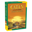 Catan Cities & Knights 5-6 Extension