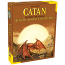 Catan Treasures, Dragons, & Adventurers