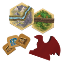 Catan Treasures, Dragons, & Adventurers