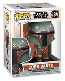 Pop! Star Wars Mandalorian- Cobb Vanth 484