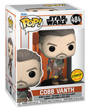 Pop! Star Wars Mandalorian- Cobb Vanth 484 Chase