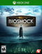 BioShock: The Collection Xbox One Front Cover