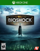 BioShock: The Collection Front Cover - Xbox One Pre-Played