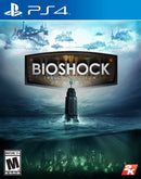 BioShock: The Collection Playstation 4 Front Cover Pre-Played