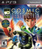 Ben 10 Cosmic Destruction Playstation 3 Front Cover