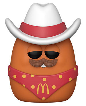 Pop! Ad Icons McDonald's - Cowboy Nugget