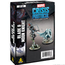 Marvel Crisis Protocol: Blade and Moon Knight Pack