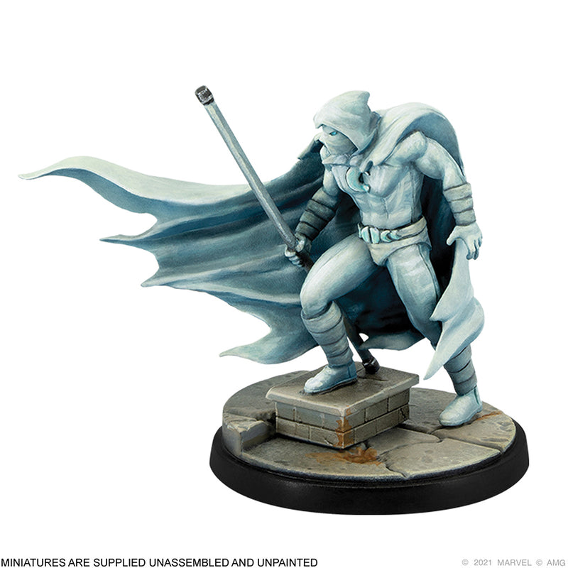 Marvel Crisis Protocol: Blade and Moon Knight Pack