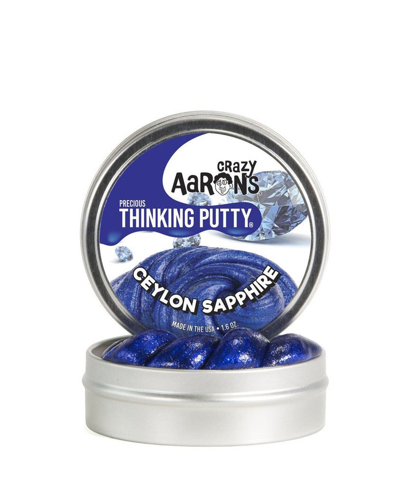 Precious Putty - Ceylon Sapphire