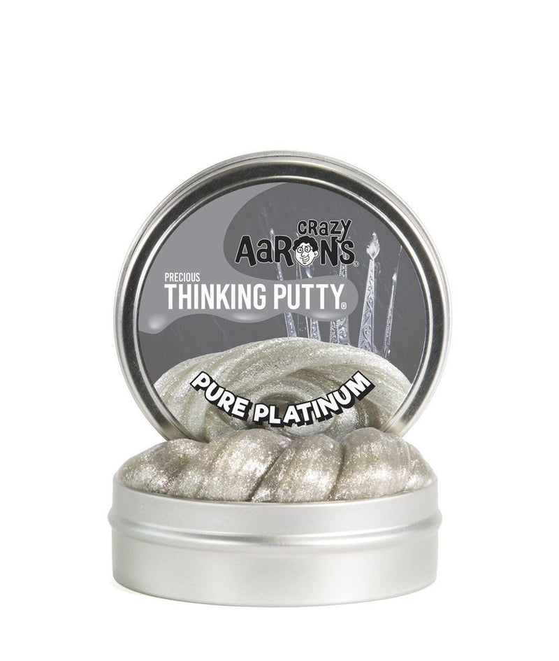 Precious Putty - Pure Platinum