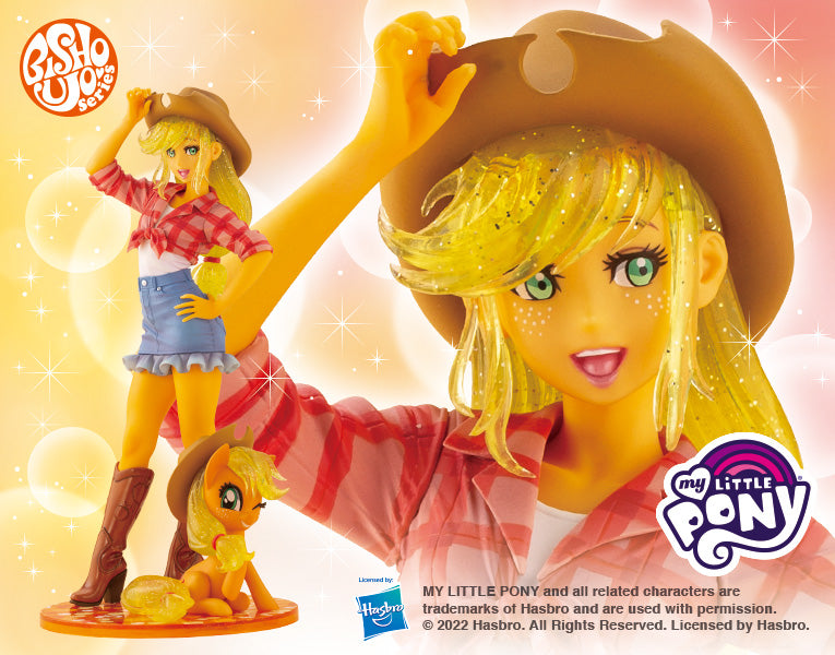 My Little Pony Bishoujo Statue - Applejack Limited Edition