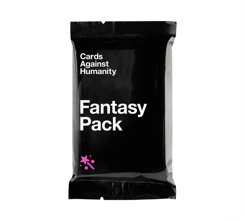 Cards Against Humanity Fantasy Pack