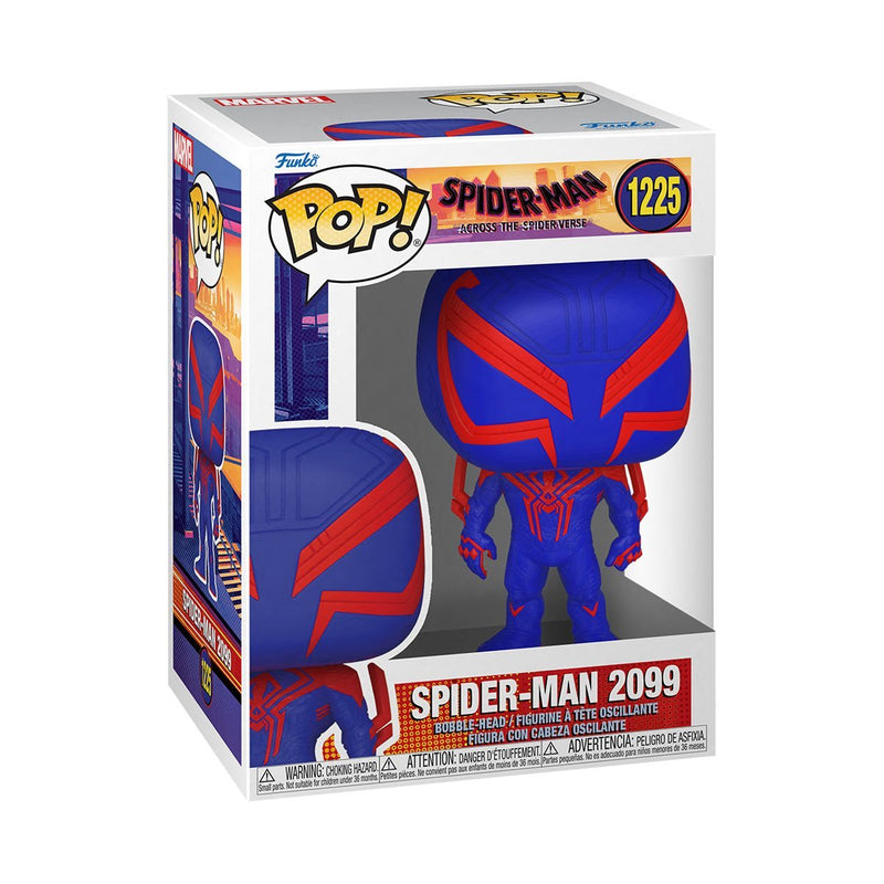 Pop! Spider-Man: Across the Spider-Verse - Spider-Man 2099 1225