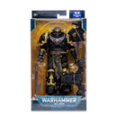 Chaos Space Marine - Warhammer 40,000 7-Inch Scale Action Figure