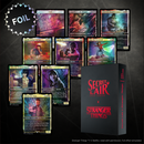 Magic the Gathering Secret Lair x Stranger Things Foil Edition