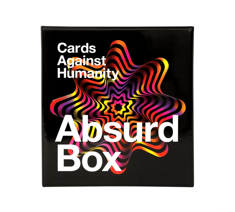 Cards Against Humanity Absurd Box