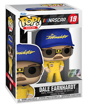 Pop! Nascar - Dale Earnhardt Sr. ((YW)Wrangler) 19