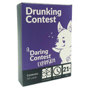 Daring Contest: Drunking Contest Expansion