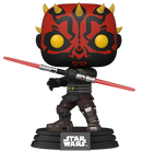 Pop! Star Wars: Clone Wars - Darth Maul