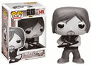 funko pop! walking dead daryl dixon mini figure -145