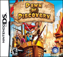 Anno Dawn of Discovery Nintendo DS Front Cover