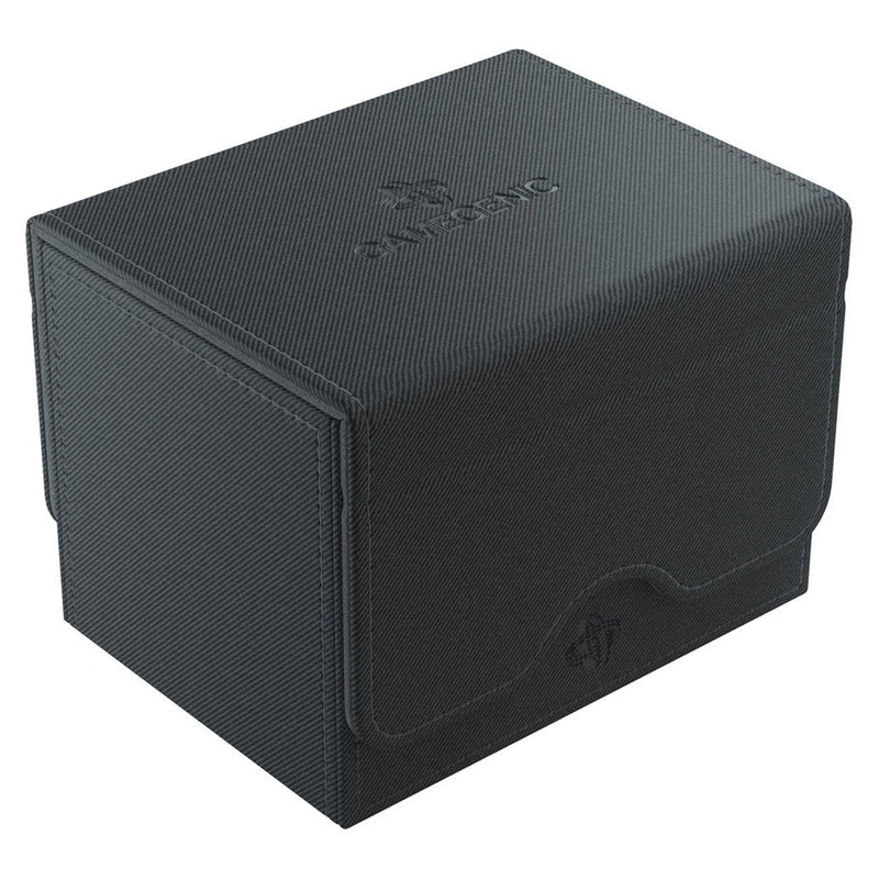  Deck Box: Sidekick 100+ Black