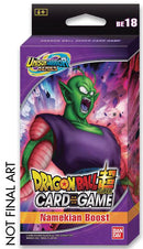 Namekian Boost Expansion Set 18 - Dragon Ball Super TCG