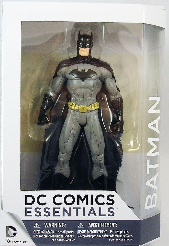 DC Comics Essentials Batman Action Figure