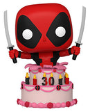 Pop! Marvel: Deadpool 30th Anniversary - Deadpool in Cake