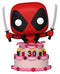 Pop! Marvel: Deadpool 30th Anniversary - Deadpool in Cake