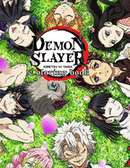 Demon Slayer Coloring Book