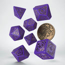 Dandelion Viscount de Lettenhove (7 + coin) - The Witcher Dice Set