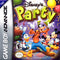 Disney's Party - Nintendo Gameboy Advance Pre-Played