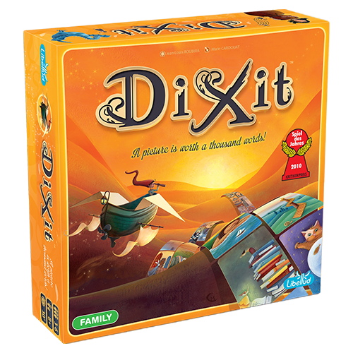 Dixit - Pre-Played