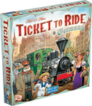 Ticket to Ride Germany