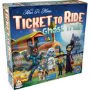 Ticket to Ride Ghost Train