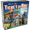 Ticket to Ride Ghost Train
