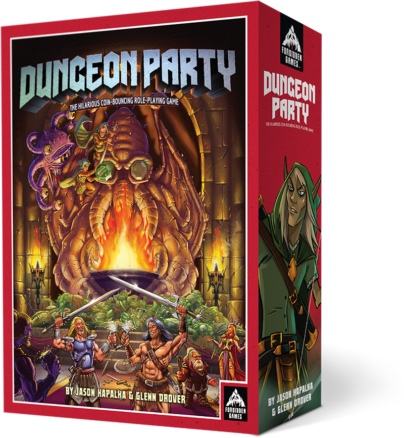 Dungeon Party Starter