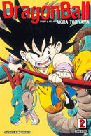 DRAGON BALL 3 IN 1 VIZBIG EDITION TRADE PAPERBACK VOLUME 2