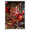 Dragon Shields (100) Matte Art Valentine Dragon 2020 Card Sleeves