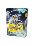 Dragon Shields Japanese: (60) Matte White Card Sleeves