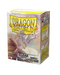 Dragon Shields: (100) Non Glare Matte Clear Card Sleeves