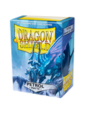 Dragon Shields (100) Matte Petrol Card Sleeves
