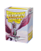 Dragon Shields: (100) Matte Pink Card Sleeves