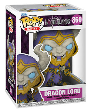 Pop! Dragon Lord 860