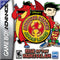 American Dragon Jake Long Rise of the Huntsclan Nintendo Gameboy Advance Front Cover