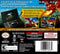 Battle of Giants Dragons Nintendo DS Back Cover