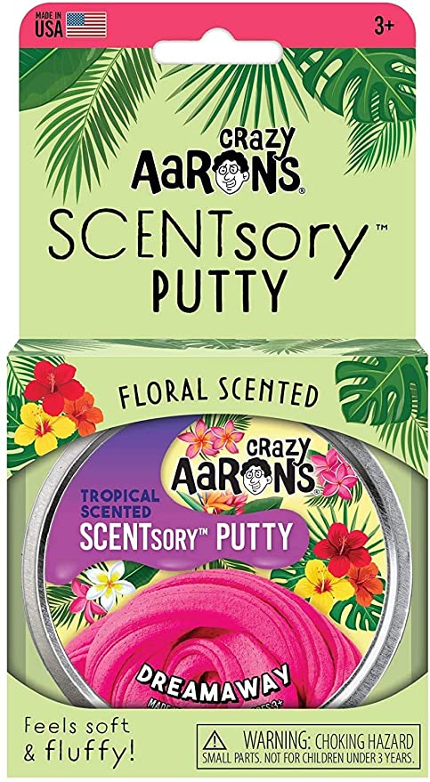 SCENTsory Putty Floral Scented Dreamaway