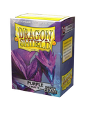 Dragon Shield Matte Purple Non Glare