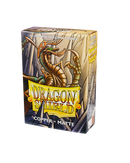 Dragon Shields Japanese (60) Matte Copper Card Sleeves